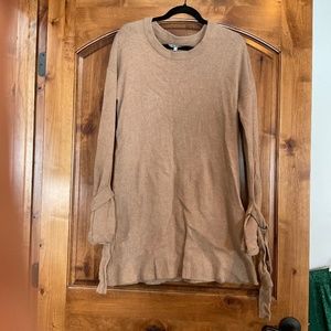 Womens Madewell Sweater Dress Size M